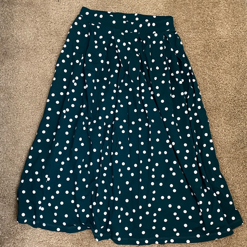 Asos maxi skirt